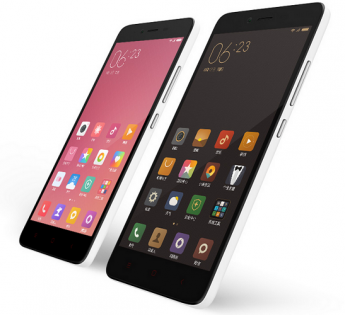 Смартфон Xiaomi Redmi Note 2 White 16Gb Украинская версия